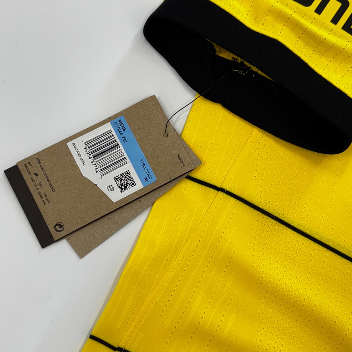 나이키 21 22 첼시 어웨이 어센틱 리스 제임스  유니폼 상품이미지4