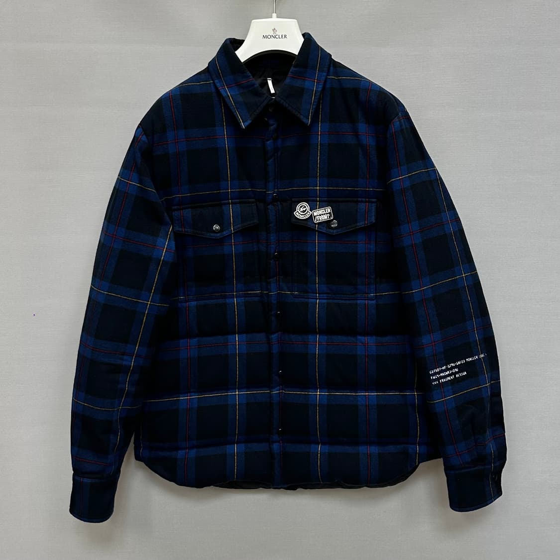 몽클레어 지니어스 모란트 다운 재킷 ( 95 ) 상품이미지1