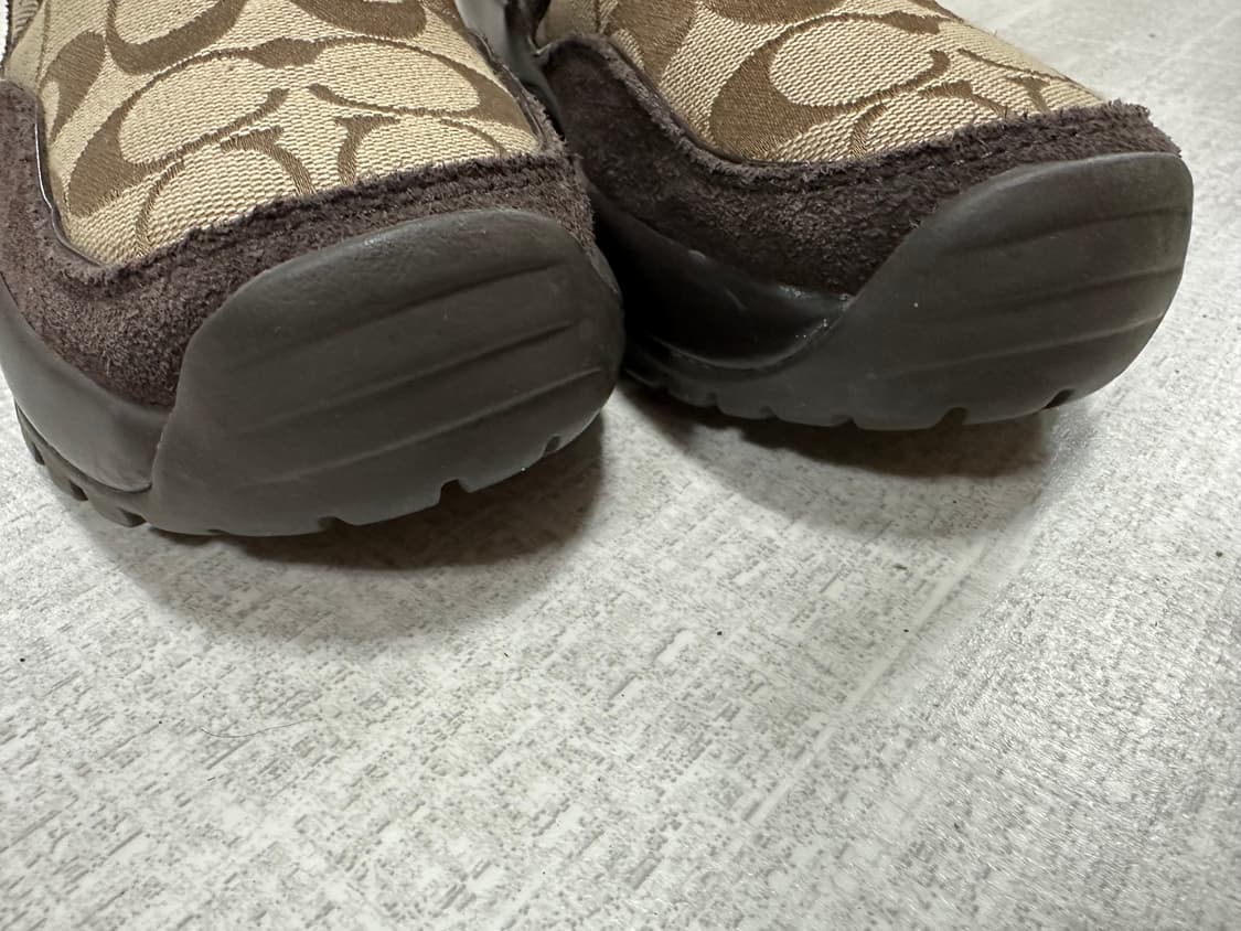 코치 부츠 7 1/2 사이즈  상품이미지4