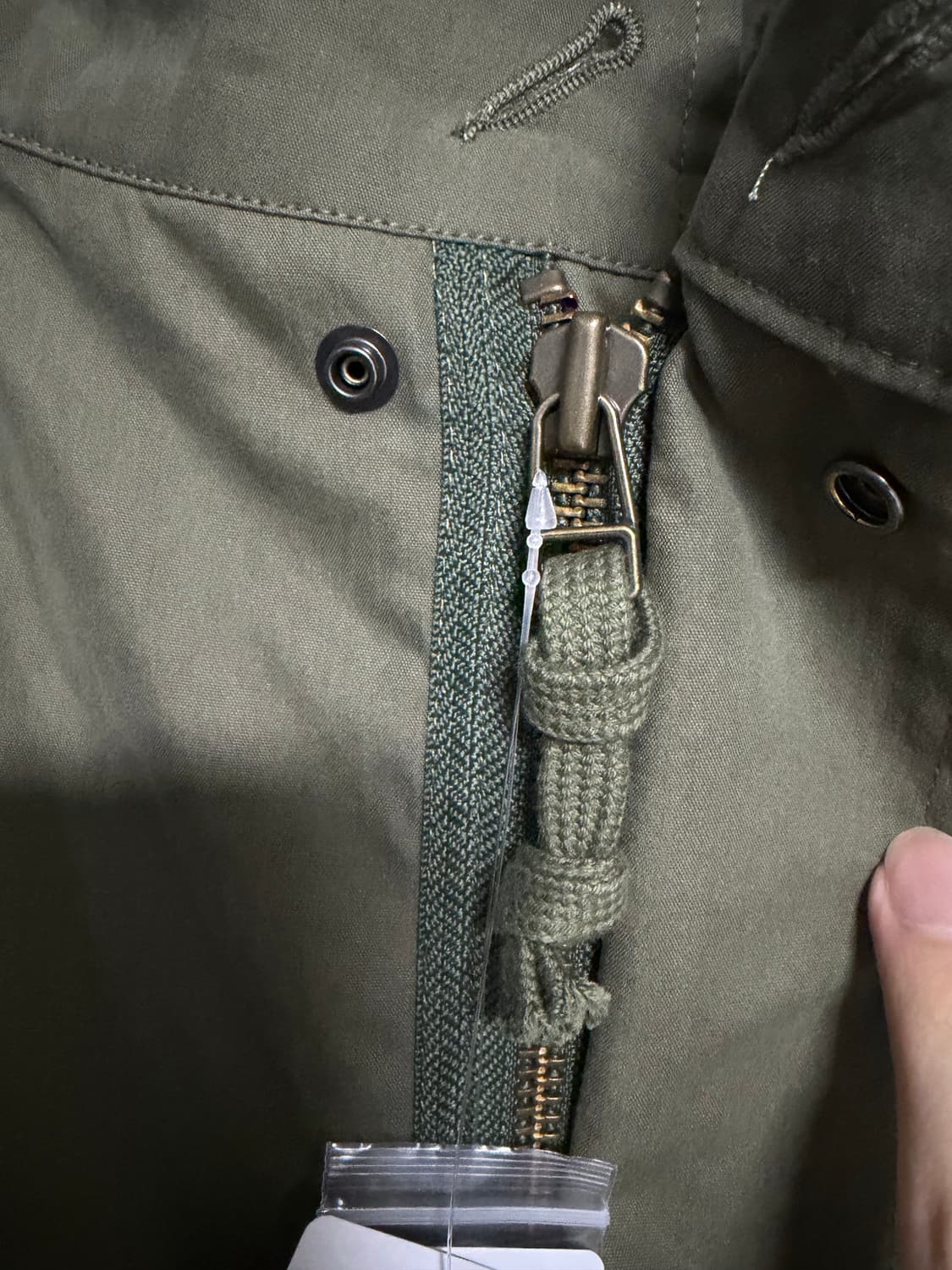 [M] 프릭스 스토어 M65 피쉬테일 상품이미지3