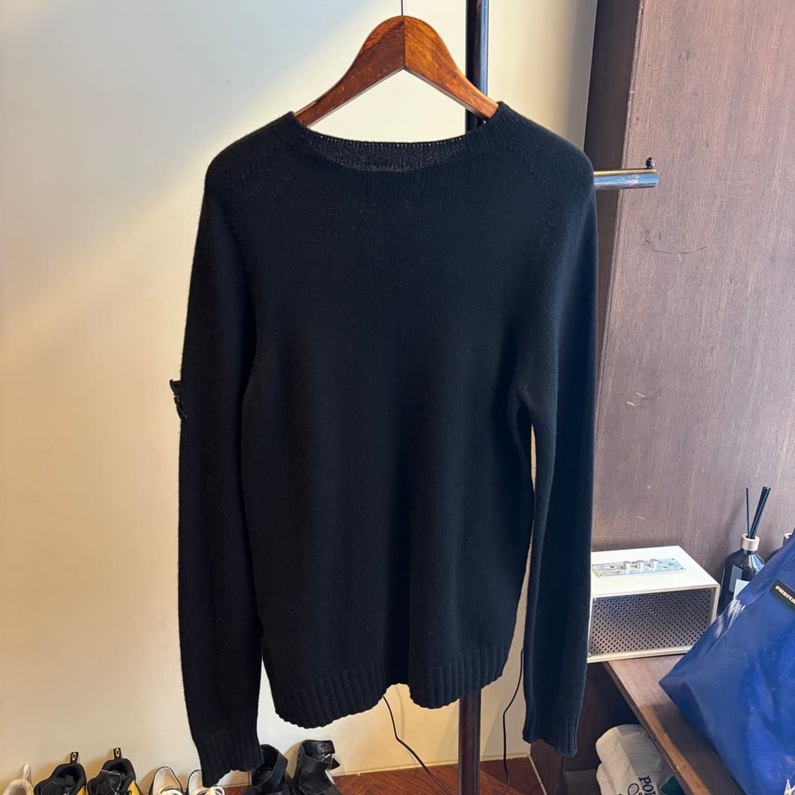 15134 - 스톤아일랜드 와펜 울 니트 (라나 울 80%) 상품이미지7