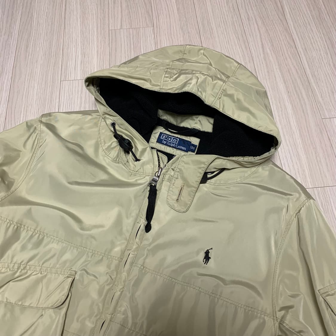 Polo  ralphlauren utility hood jacket. 상품이미지2