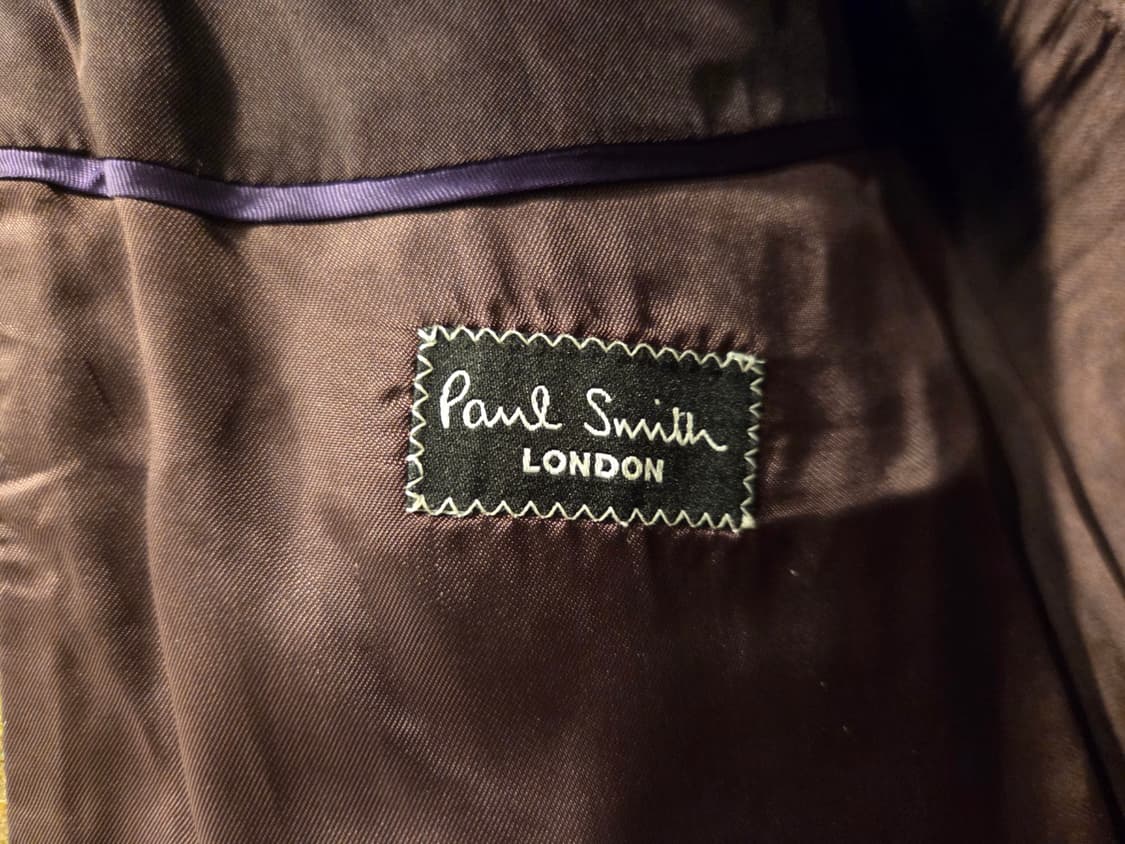 폴스미스 체스터필드코트  상품이미지9