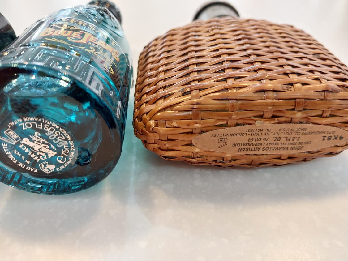 페라리 케네스콜 베르사체 존바바토스 향수 4병 일괄판매 상품이미지4