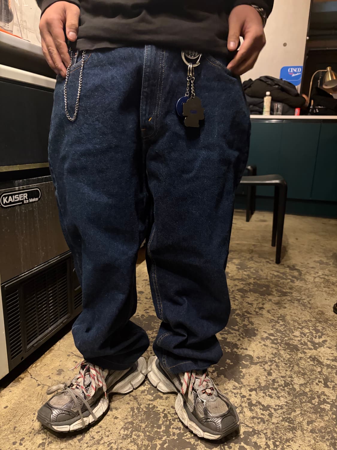 리바이스 550 38/30 상품이미지2