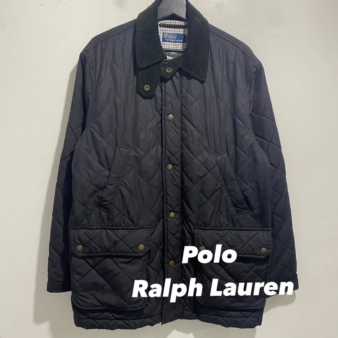 폴로 랄프로렌 클래식 자켓 상품이미지1