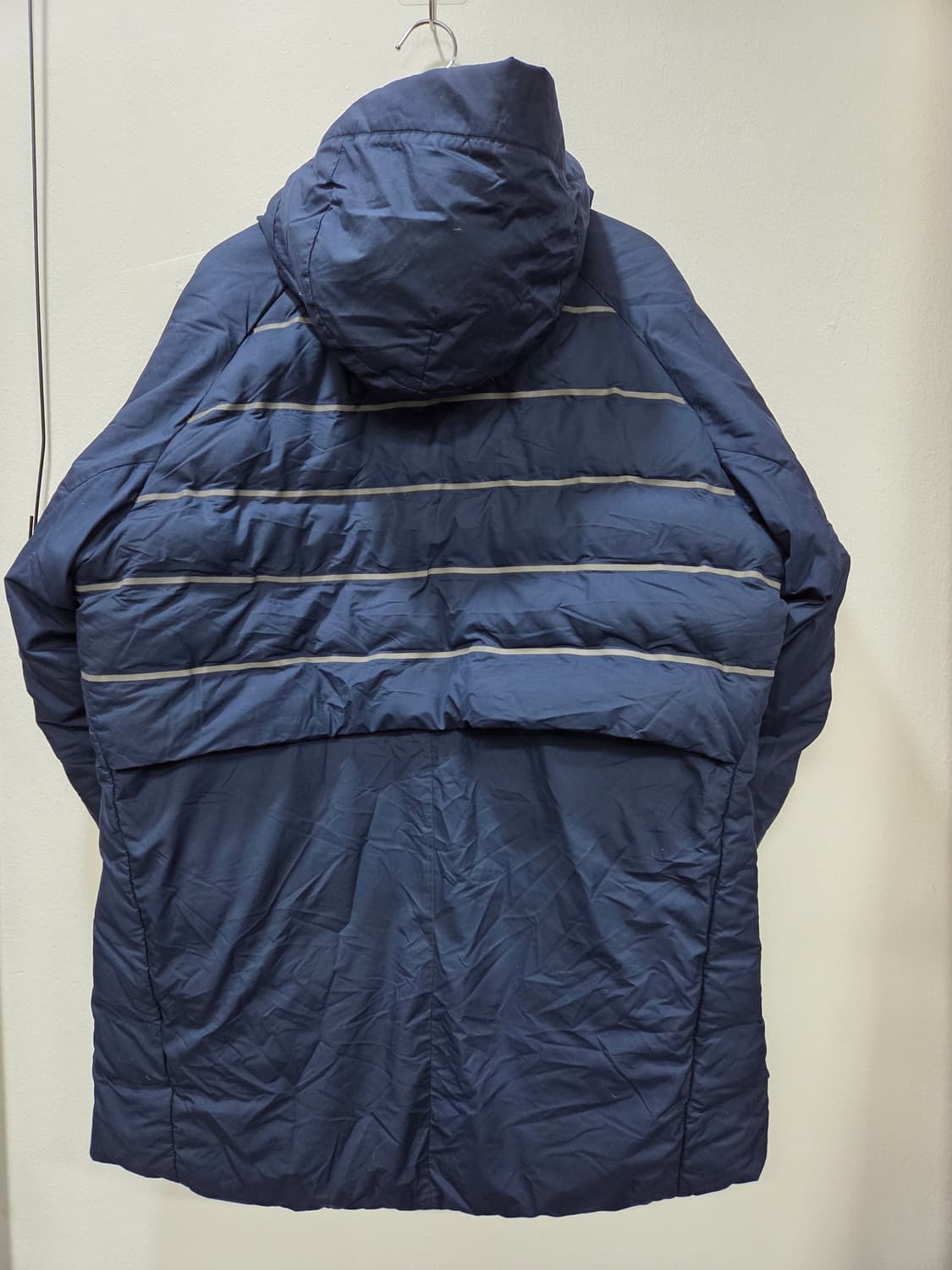 에어조던 JORDAN 구스패딩 점퍼 벤치패딩형 110 상품이미지6