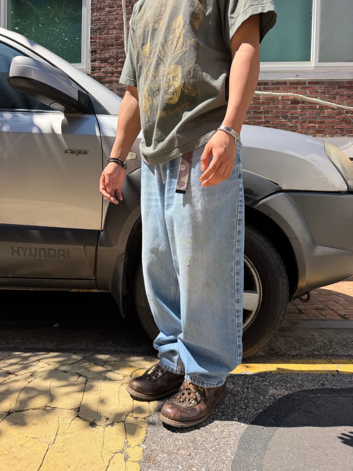 Levi’s 560 (36X30) 상품이미지8