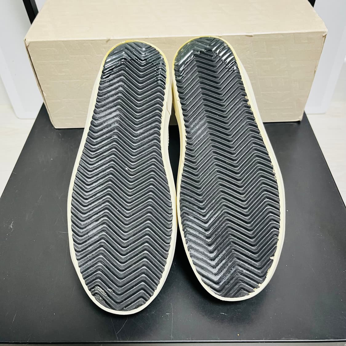 정품 36) 골든구스 하이스타 블랙탭 스니커즈 230~235 상품이미지5