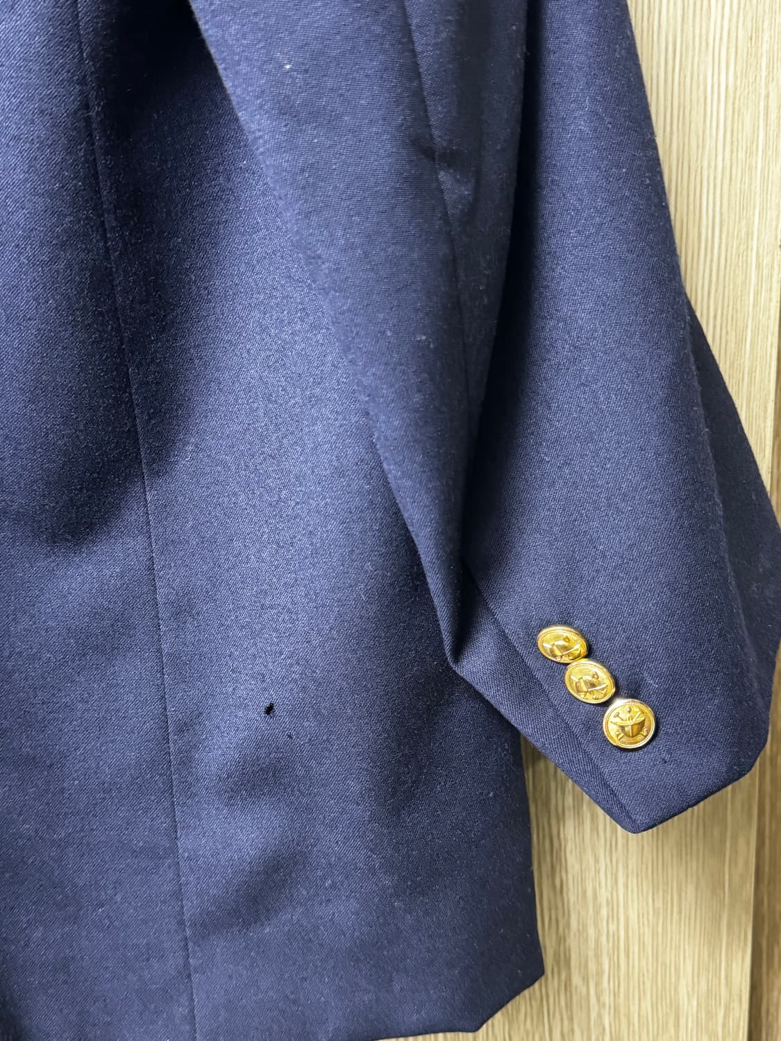 폴로 금장 자켓 상품이미지4