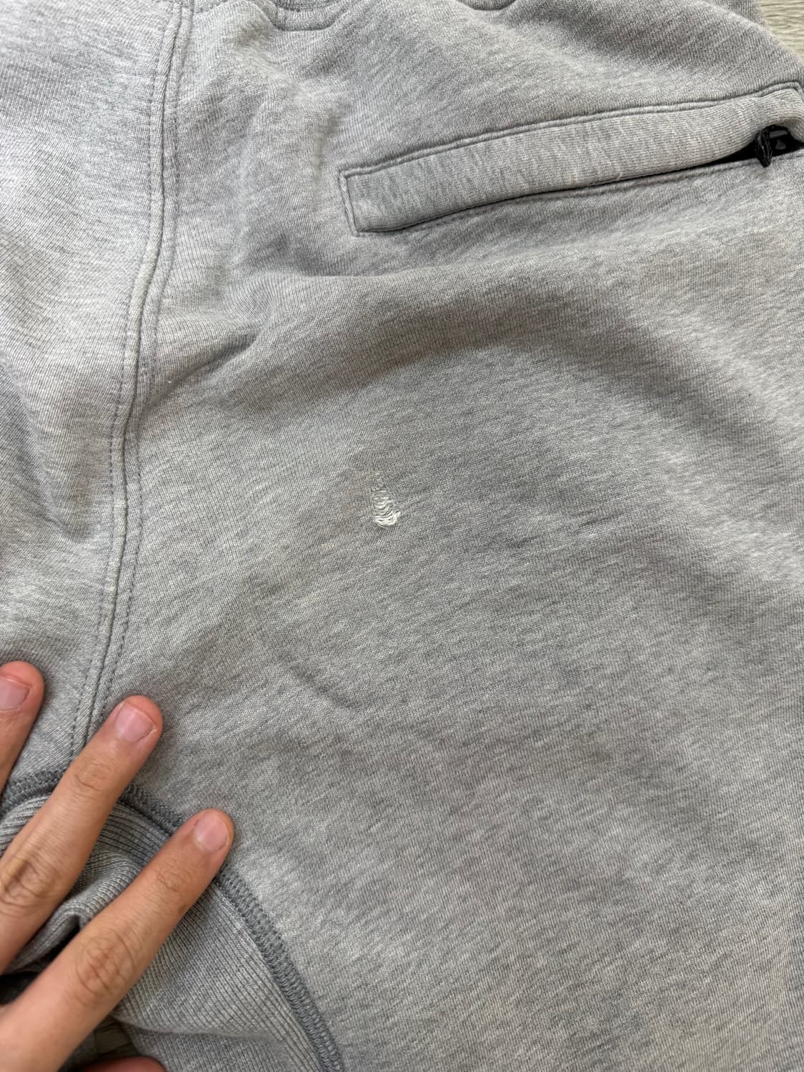 스톤아일랜드 스웻 팬츠 상품이미지5