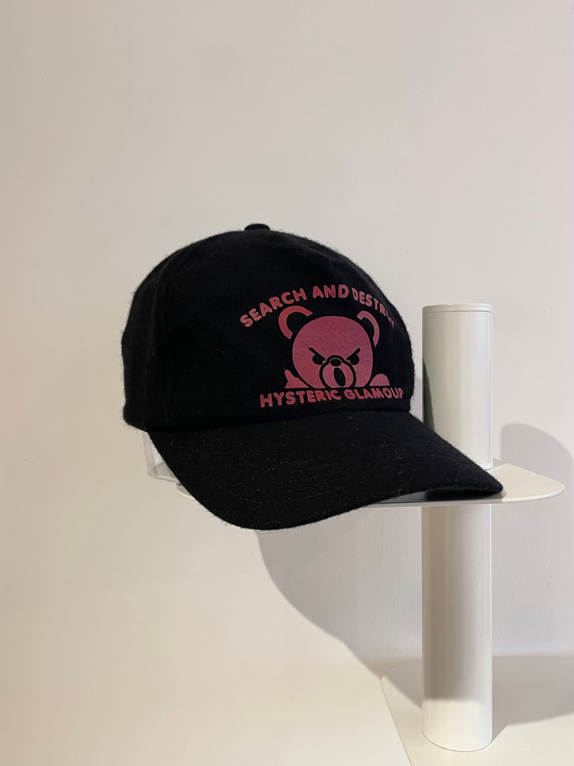히스테릭글래머 wool cap 상품이미지2