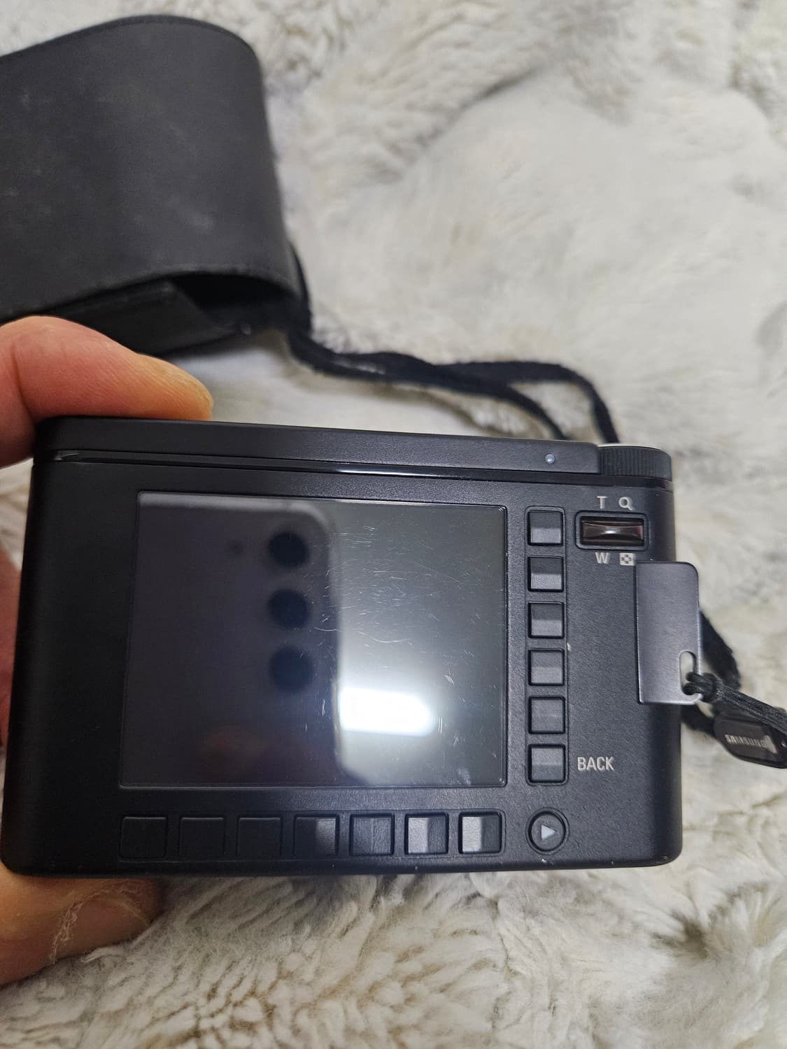 삼성 vluu nv10 레트로 디카 빈티지카메라 상품이미지6