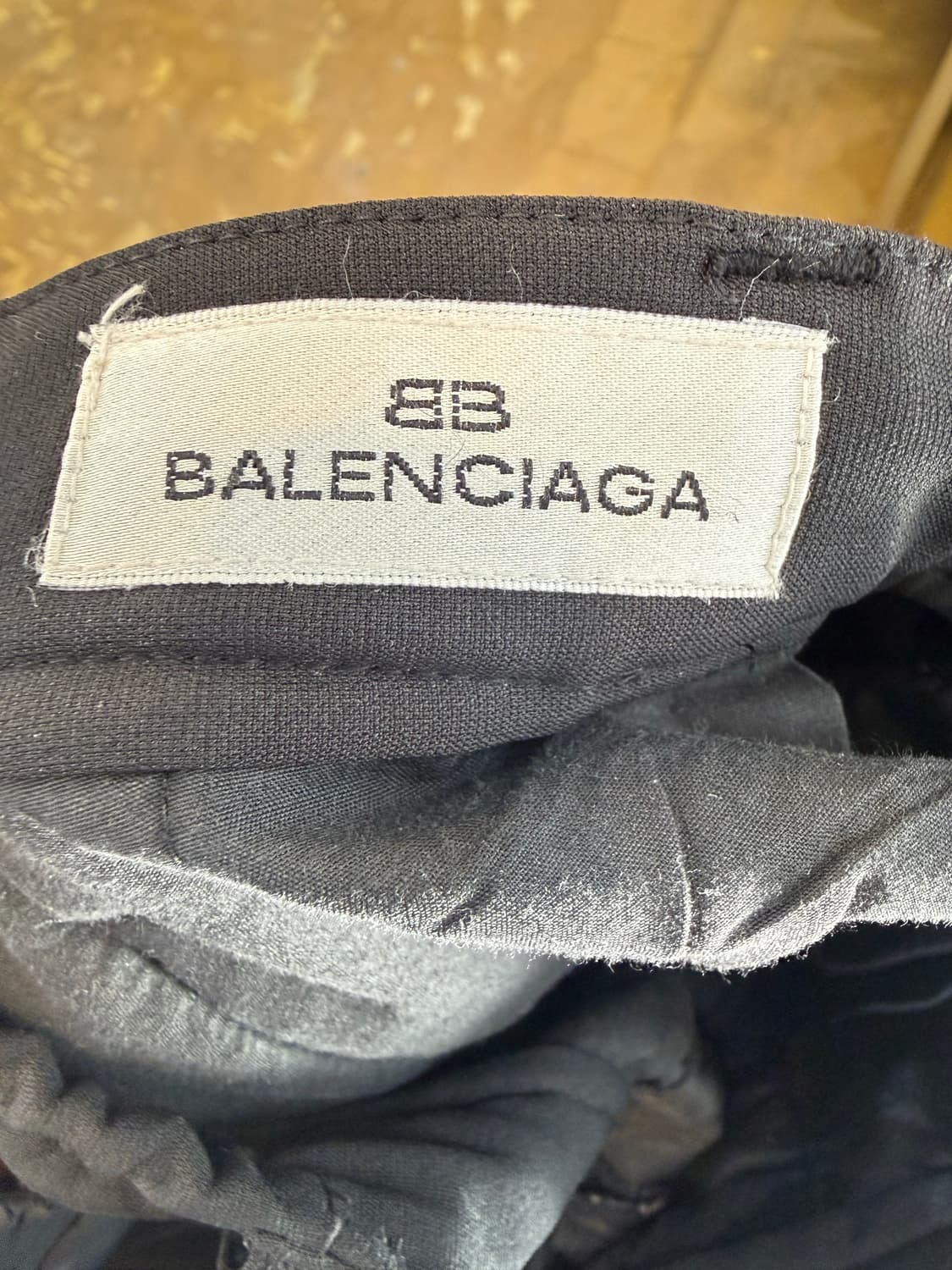 발렌시아가 밴딩 슬랙스 상품이미지3