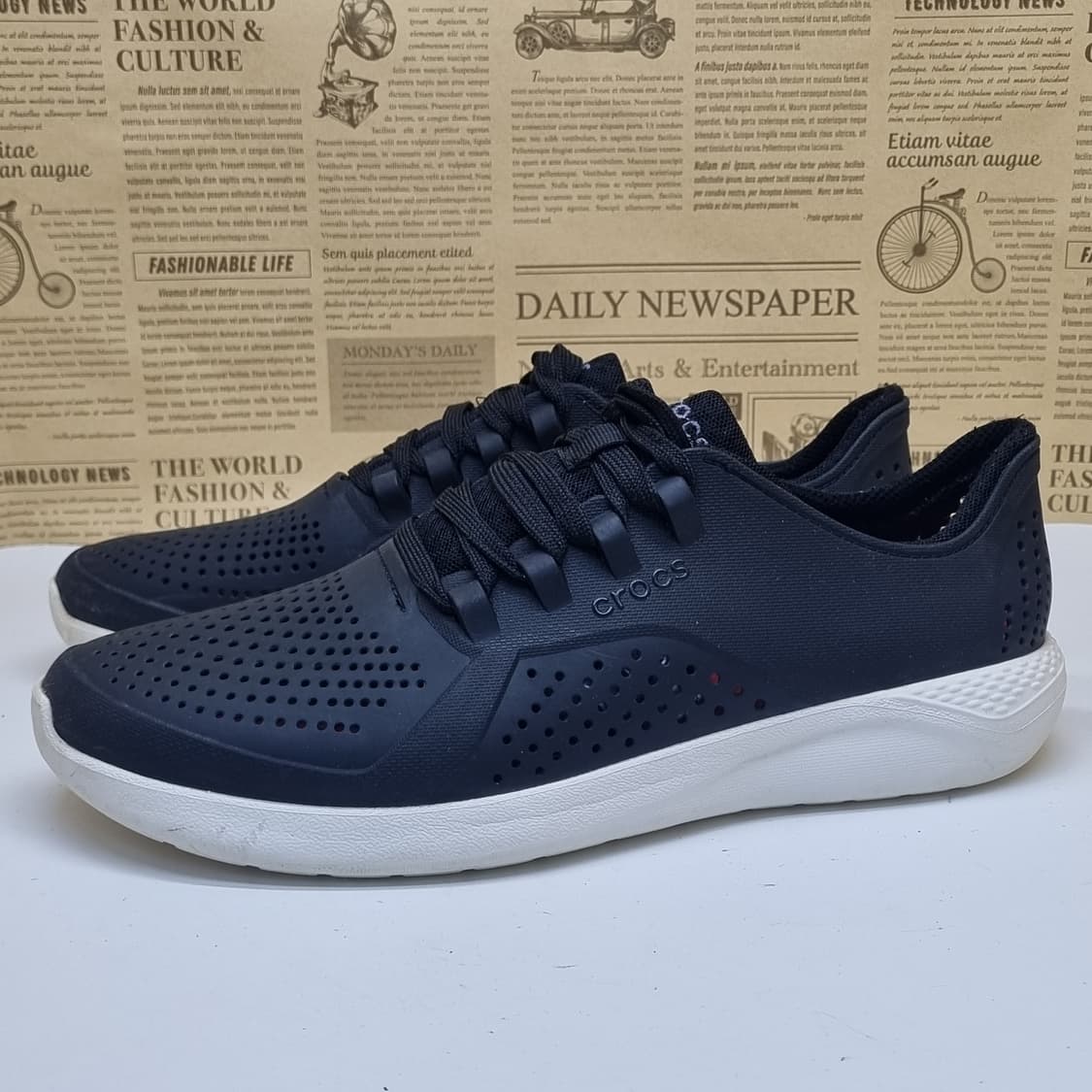 크록스 라이트 라이드 M10 280 상품이미지1
