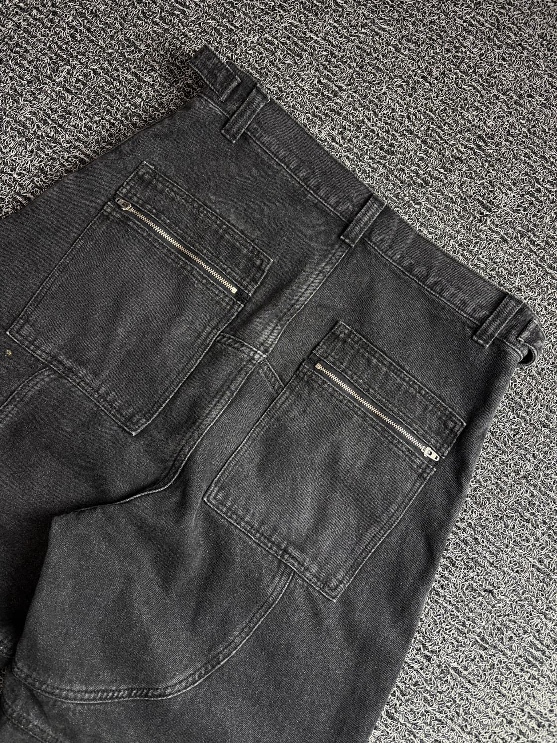 프로젝트gr 텍티컬 멀티 포켓 와이드핏 플라이트 팬츠 3375 상품이미지6