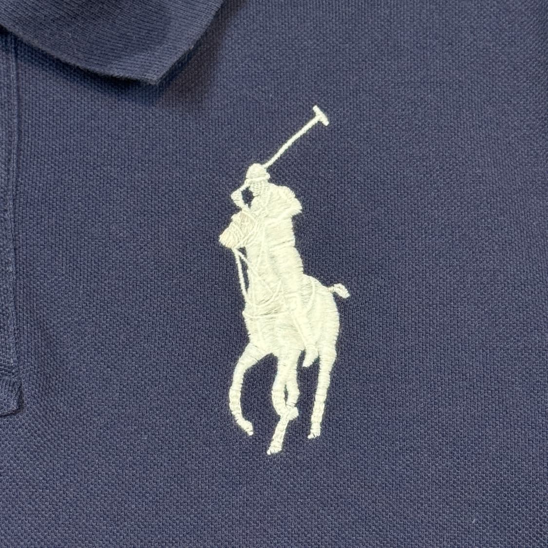 M) 폴로 랄프로렌 빅포니 반팔 카라티 신형 큐알탭 상품이미지4