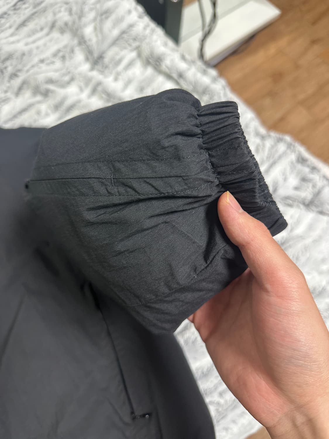 누마레 ee shrunken puffer (L) 상품이미지4