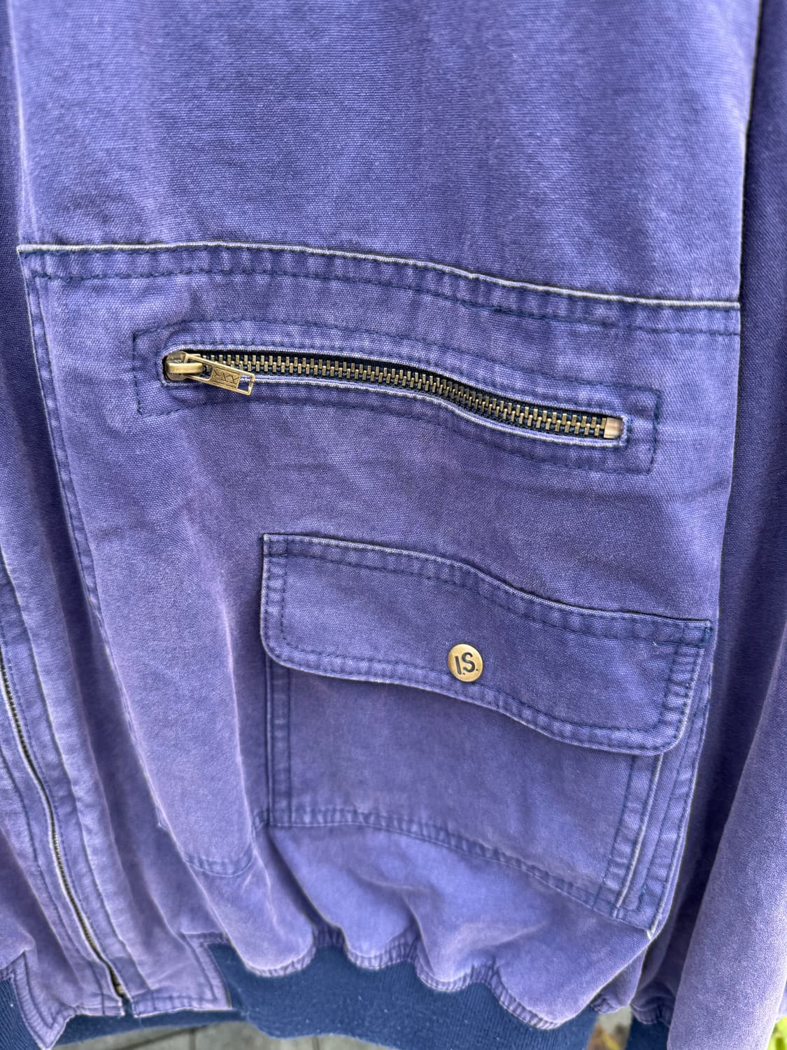 80-90s 이세이미야케 Issey Miyake 자켓 상품이미지4