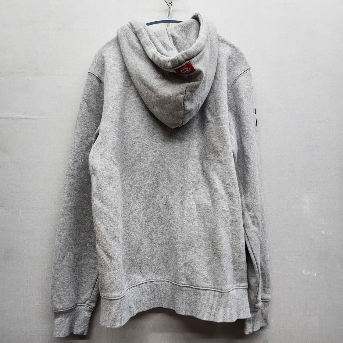 디키즈 로고 풀집업 후드집업 M 상품이미지4