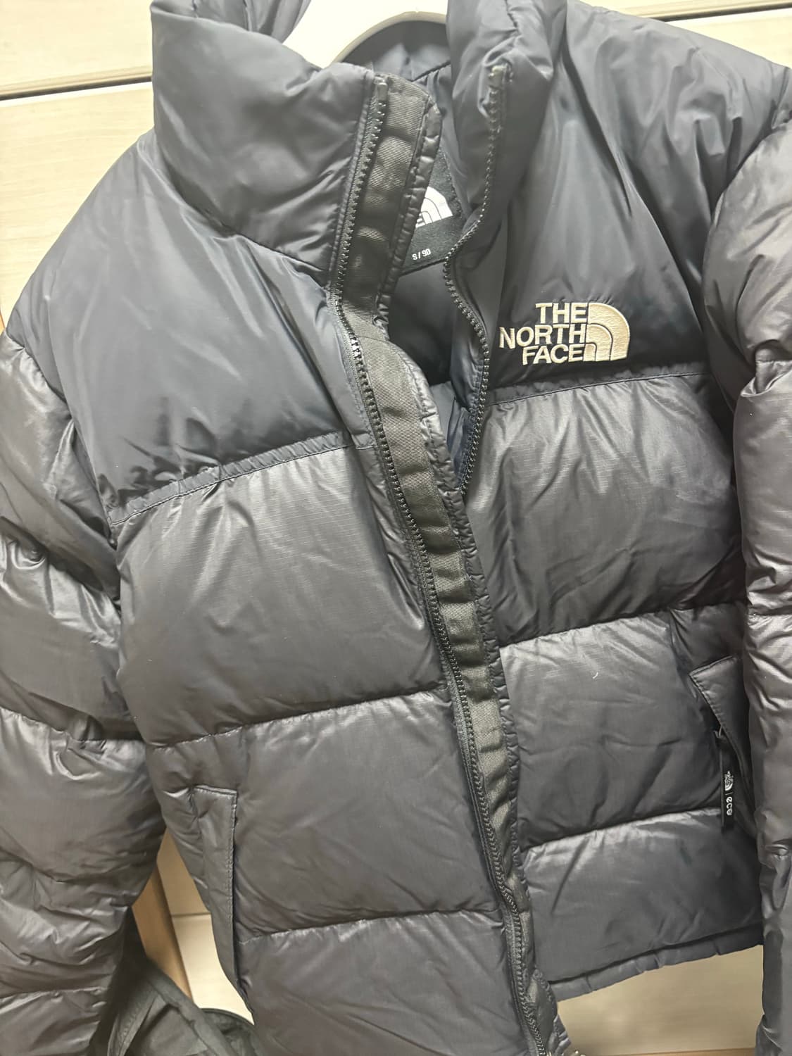 노스페이스 1996 에코 눕시 무광 블랙 s 상품이미지1