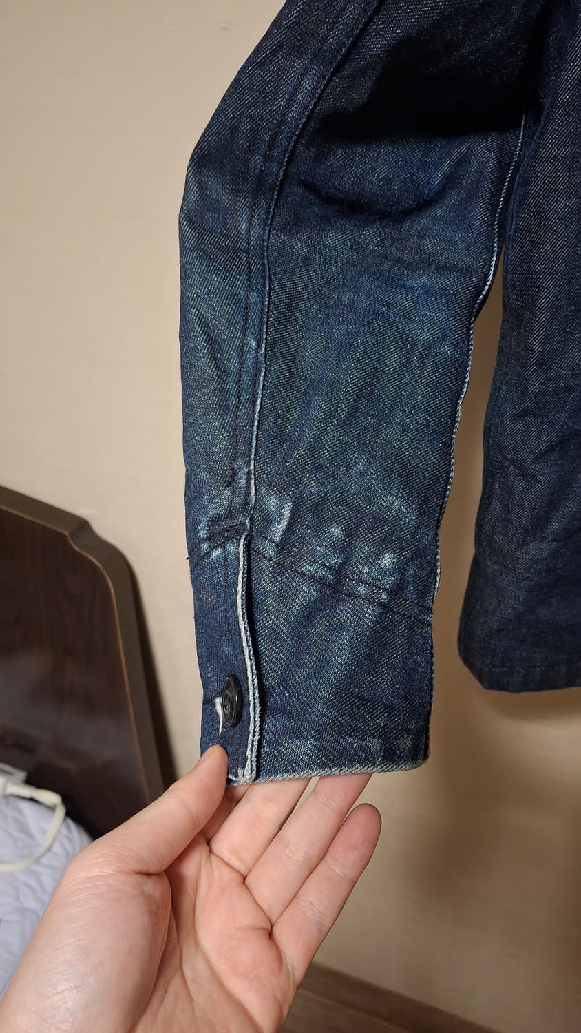 니들워크 워크블랭킷 자켓 상품이미지9