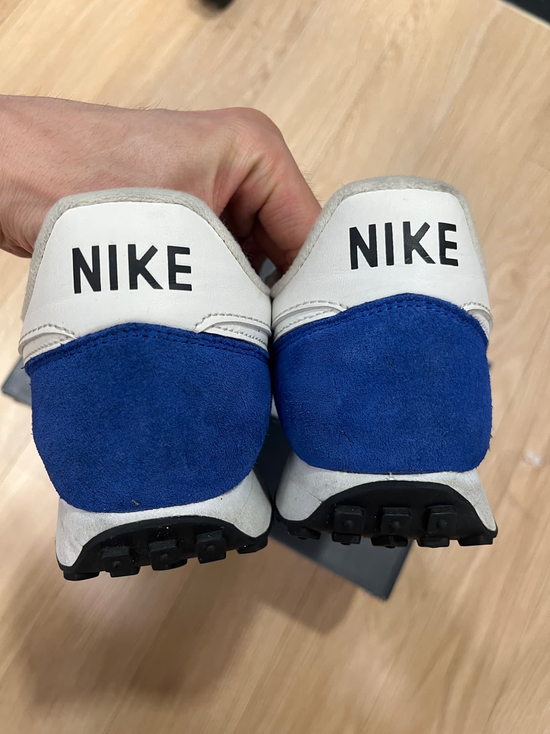 나이키 챌린저 OG 블루 CW7645-403 270 상품이미지7