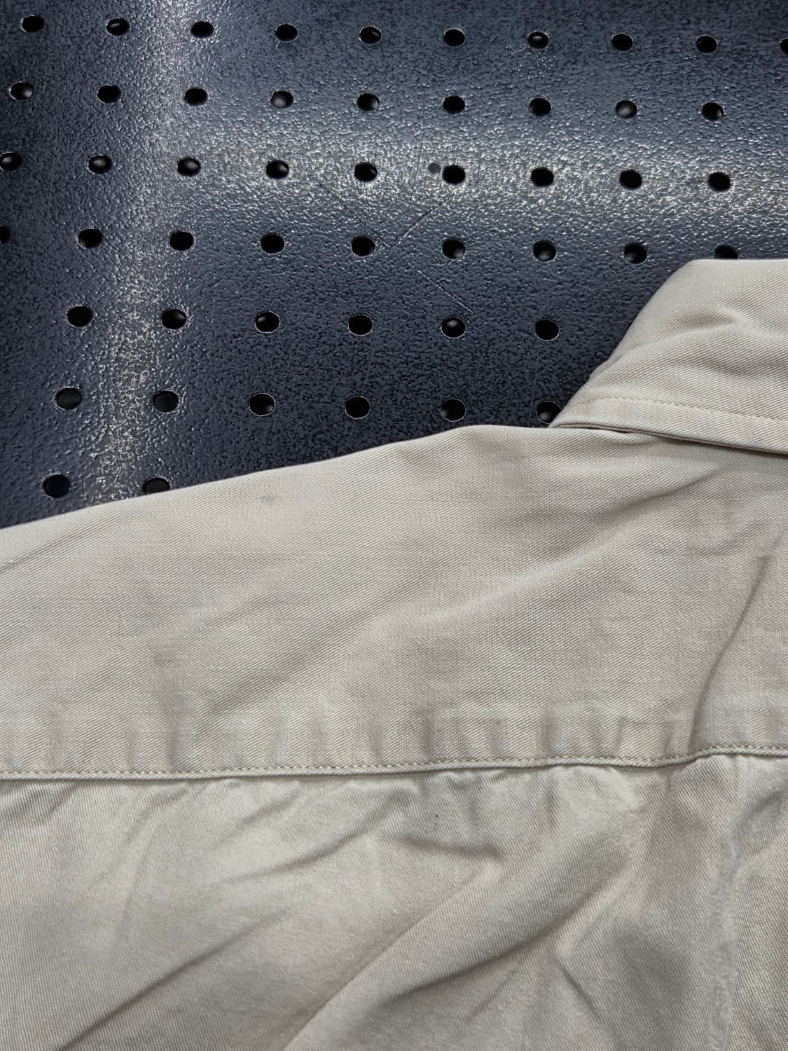 POLO 폴로 베이지 반팔셔츠 상품이미지6