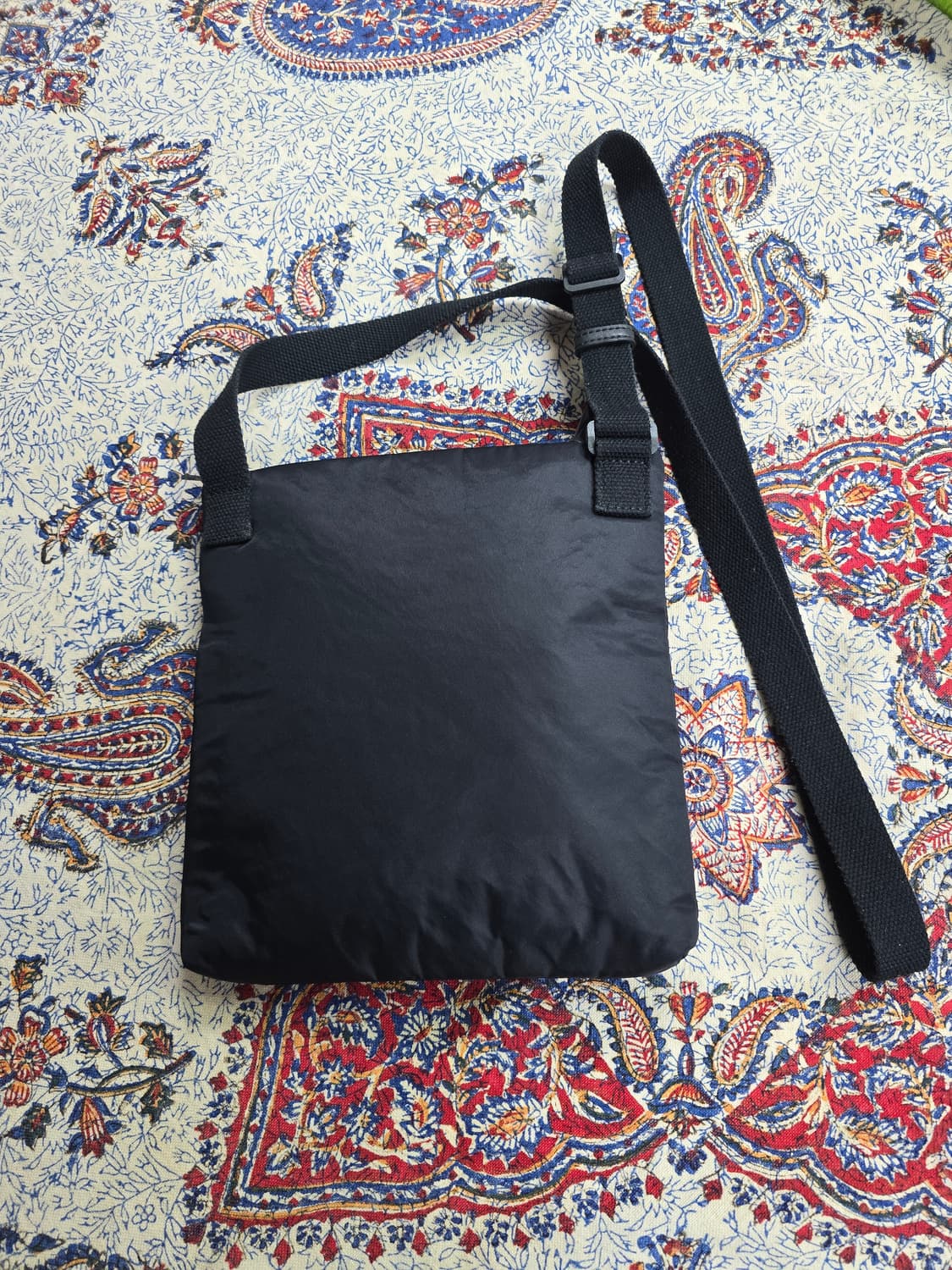 A.P.C 아페쎄 블랙 미니 크로스백 (1599) 상품이미지2