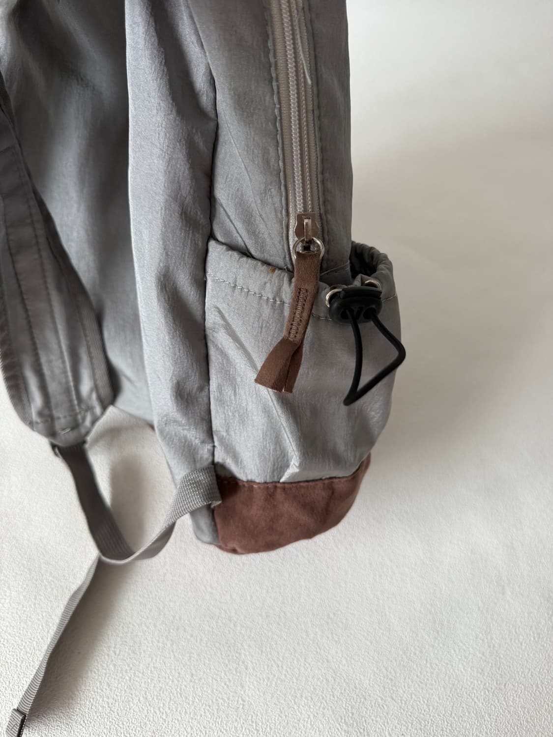 Pre owned 나일론 백팩 상품이미지4