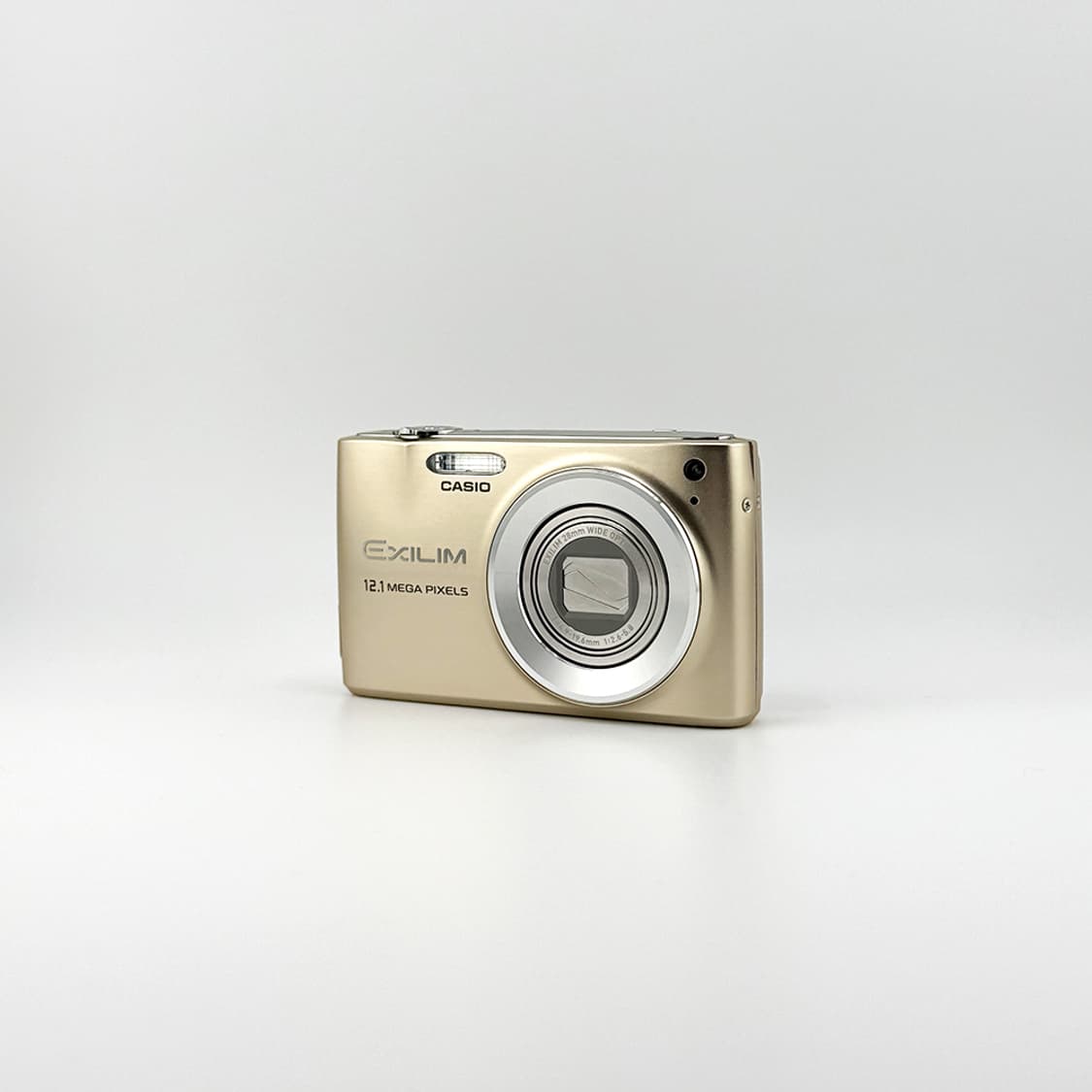[💖태연픽!] CASIO 카시오 엑슬림 Z400 레트로 디지털 카메라 상품이미지4