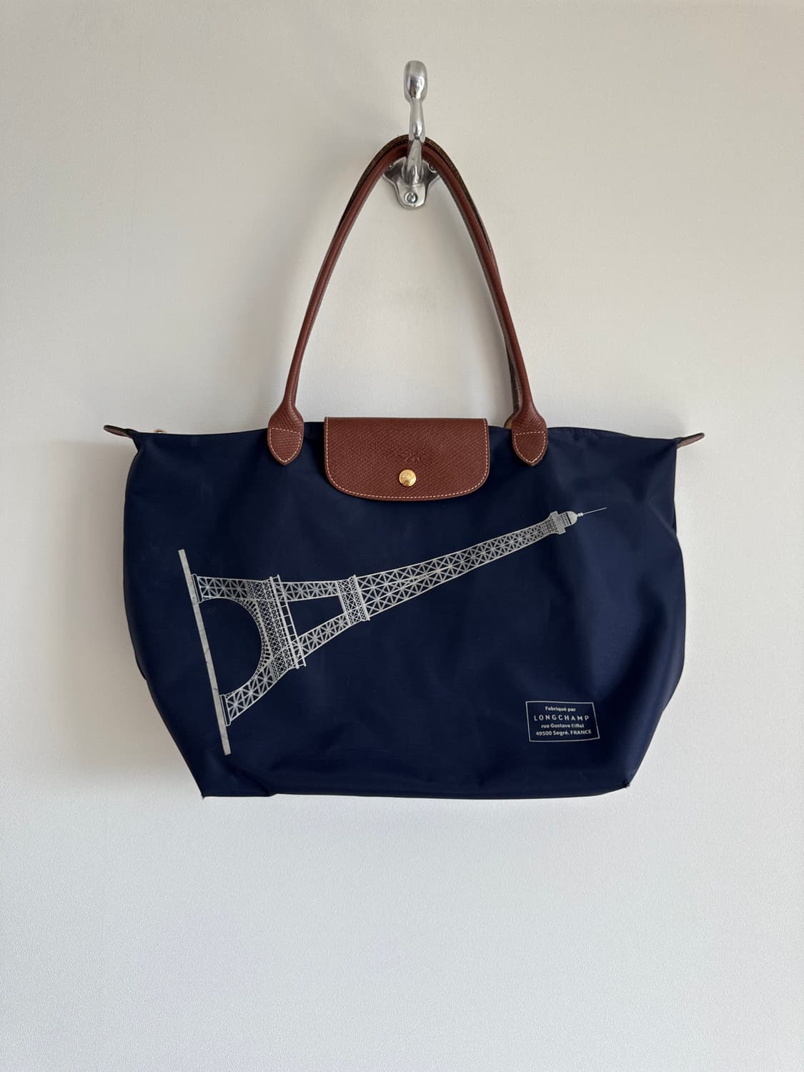 롱샴(LONGCHAMP) 에펠탑 르 플리아쥬(FRANCE) 상품이미지1