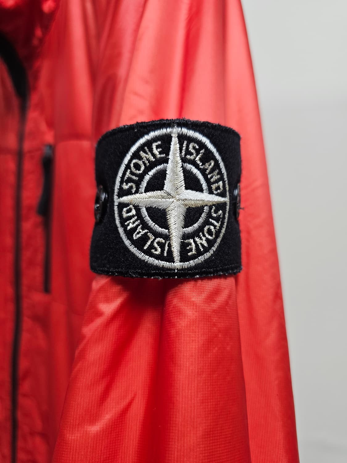 스톤아일랜드 MICRO RIP STOP 7 DEN / QUILTED 자켓 상품이미지3