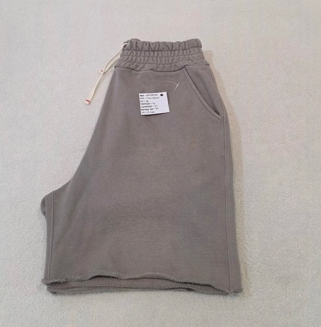 반바지 상품이미지2