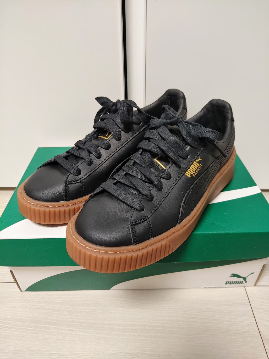 푸마 바스켓  240 상품이미지4