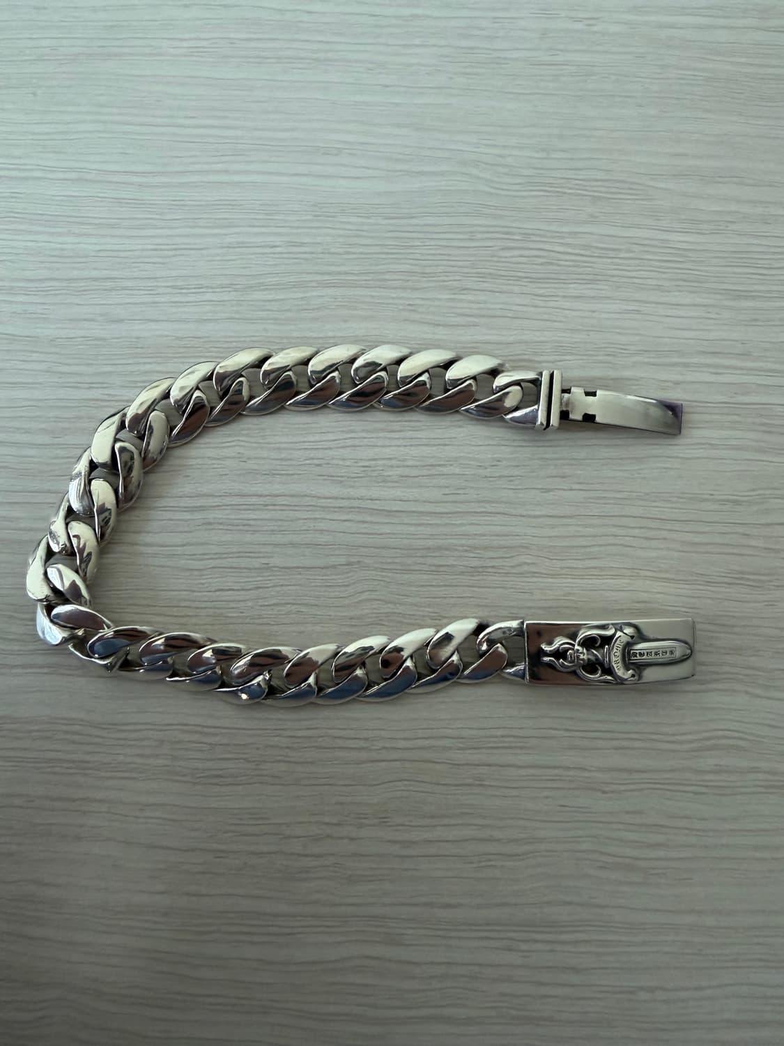 크롬하츠 베이비 대거 클래식 id 팔찌 상품이미지2