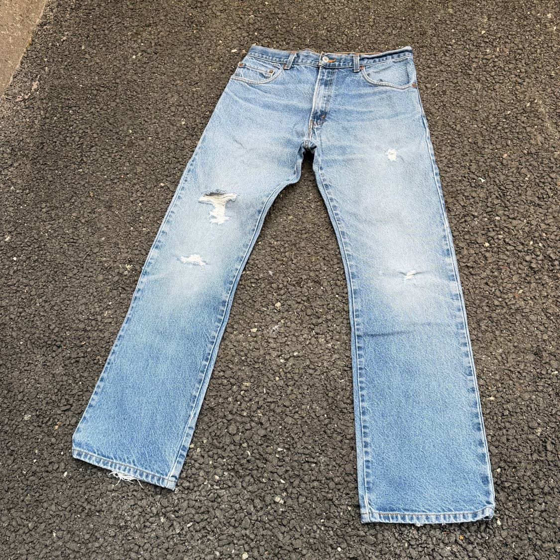 빈티지 리바이스 517 부츠컷 W33 L32 상품이미지4