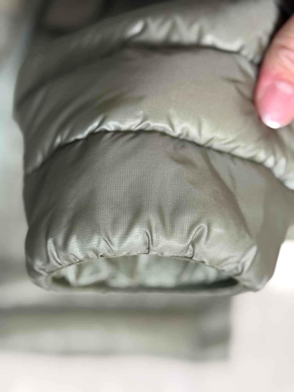 아크테릭스 세륨 후디 디스토션 희귀색상 극미중고 xxl 상품이미지5