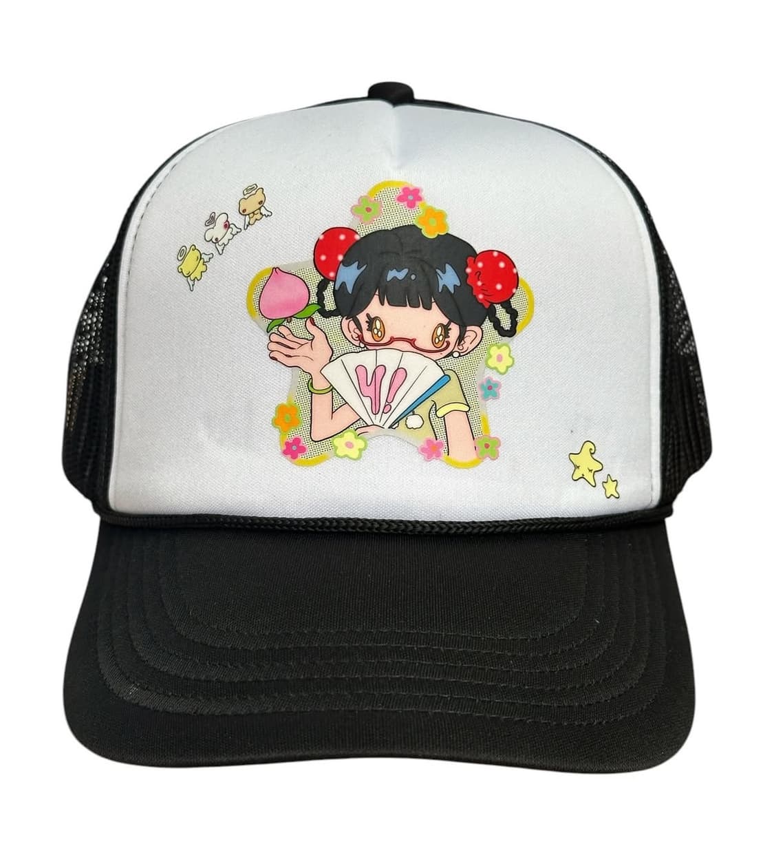 yuminha 유민하 트러커 캡 상품이미지1