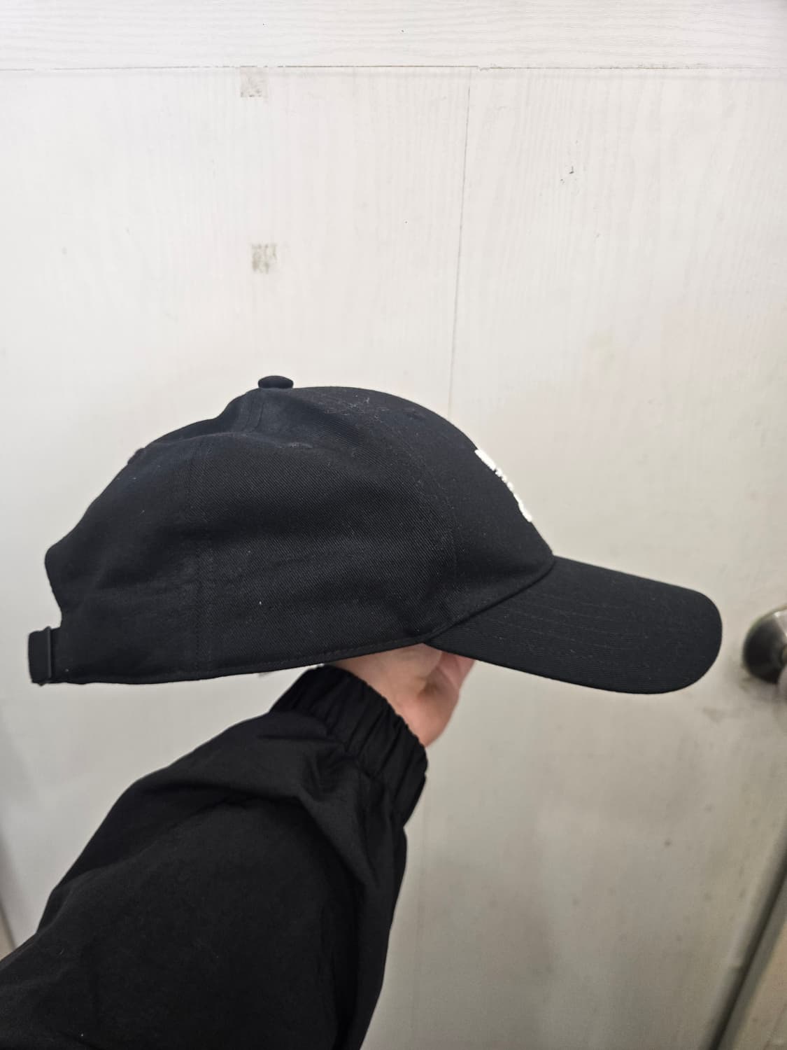 사이즈57~60)) adidas 아디다스 볼캡 모자! 뒷부분 조절가능O 상품이미지2