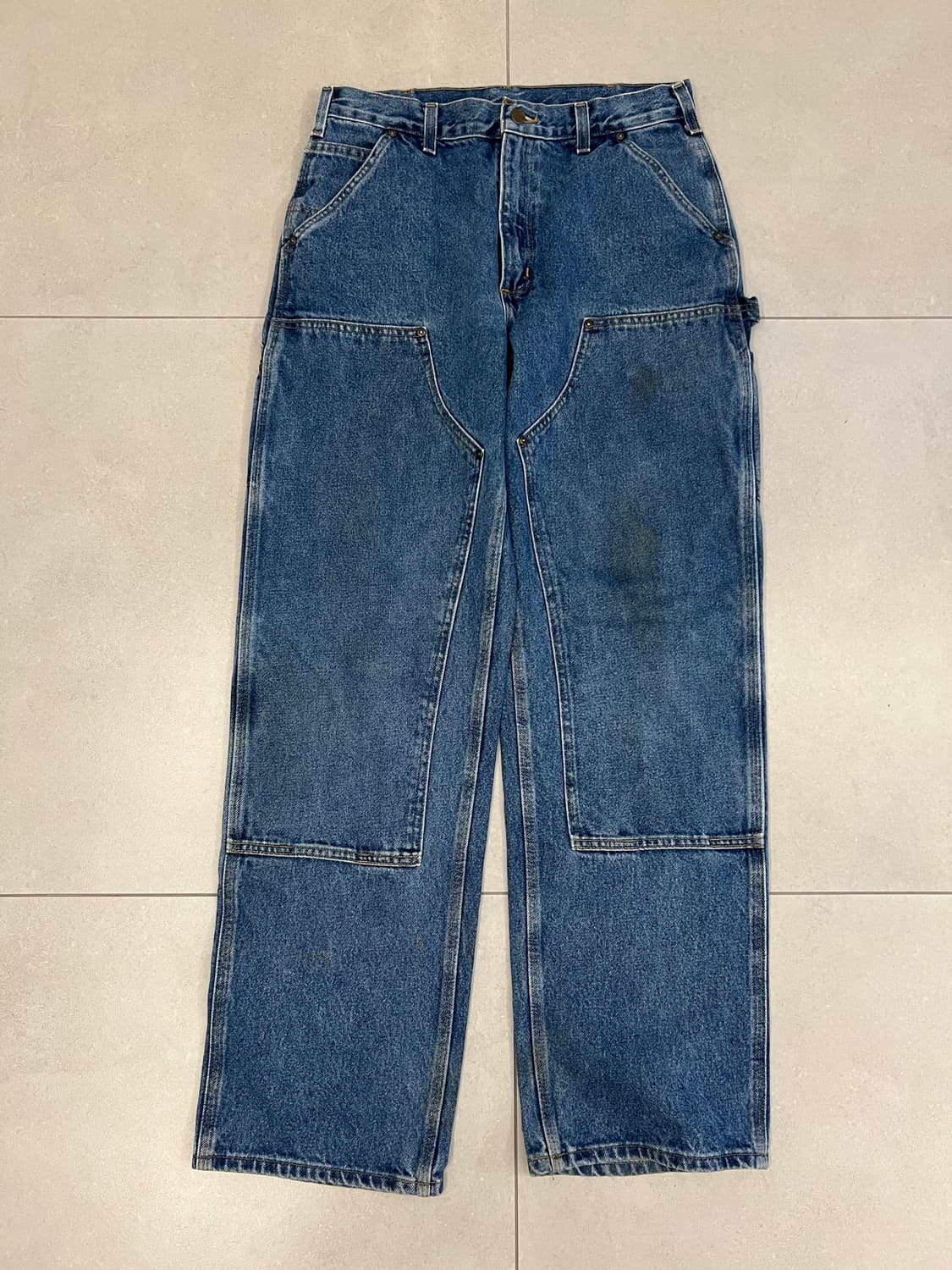 칼하트 b73 더블니 33x32 상품이미지1