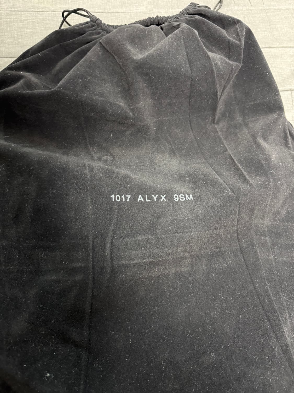 1017 ALYX 9SM 나일론 토트백 상품이미지3