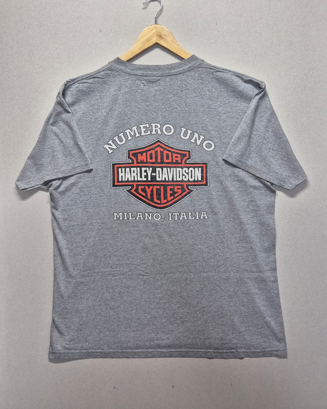 [XL] 00s US Made 할리데이비슨 -52 상품이미지3
