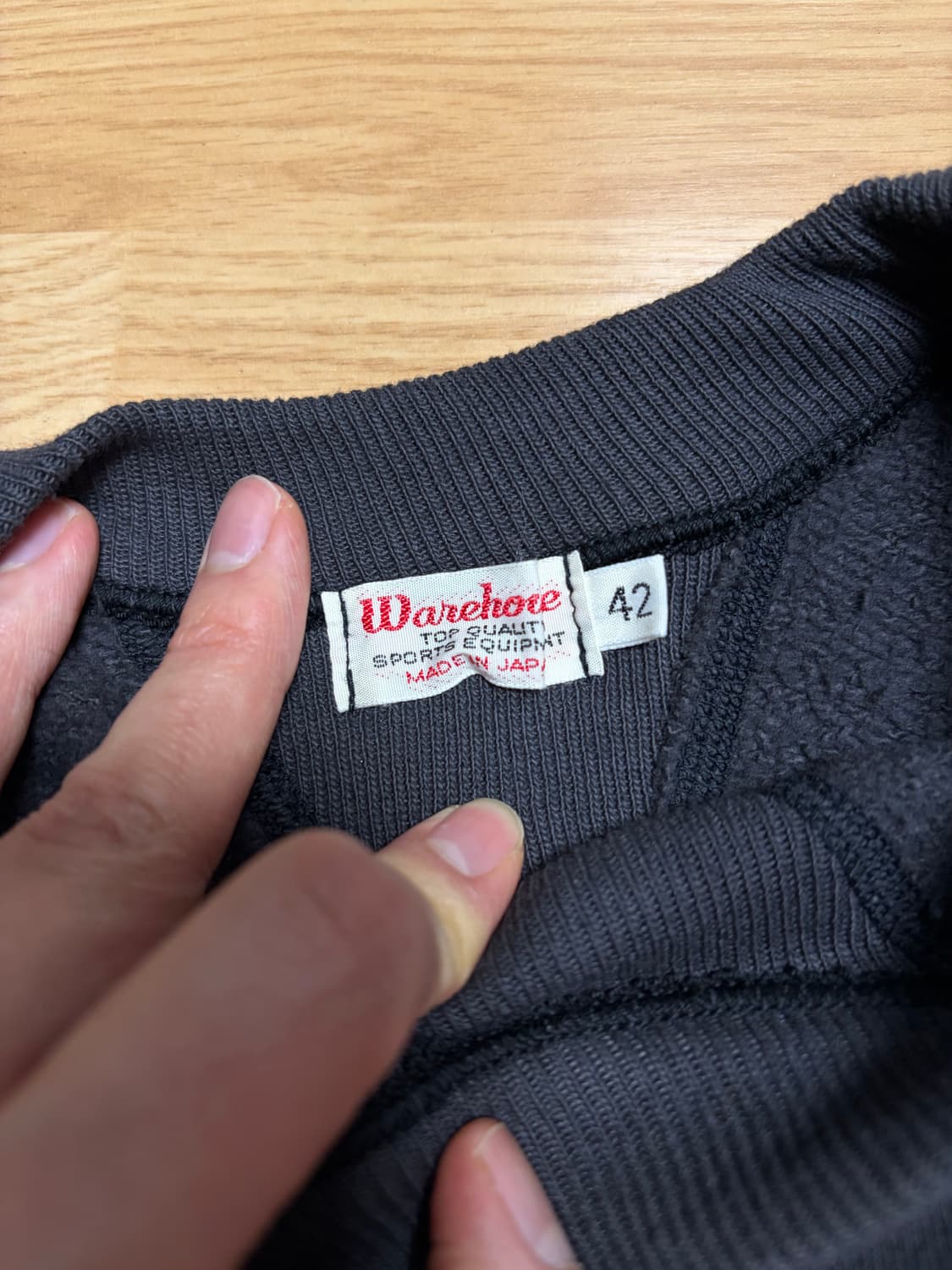 [42] 웨어하우스 lot 401 스웻셔츠 상품이미지5