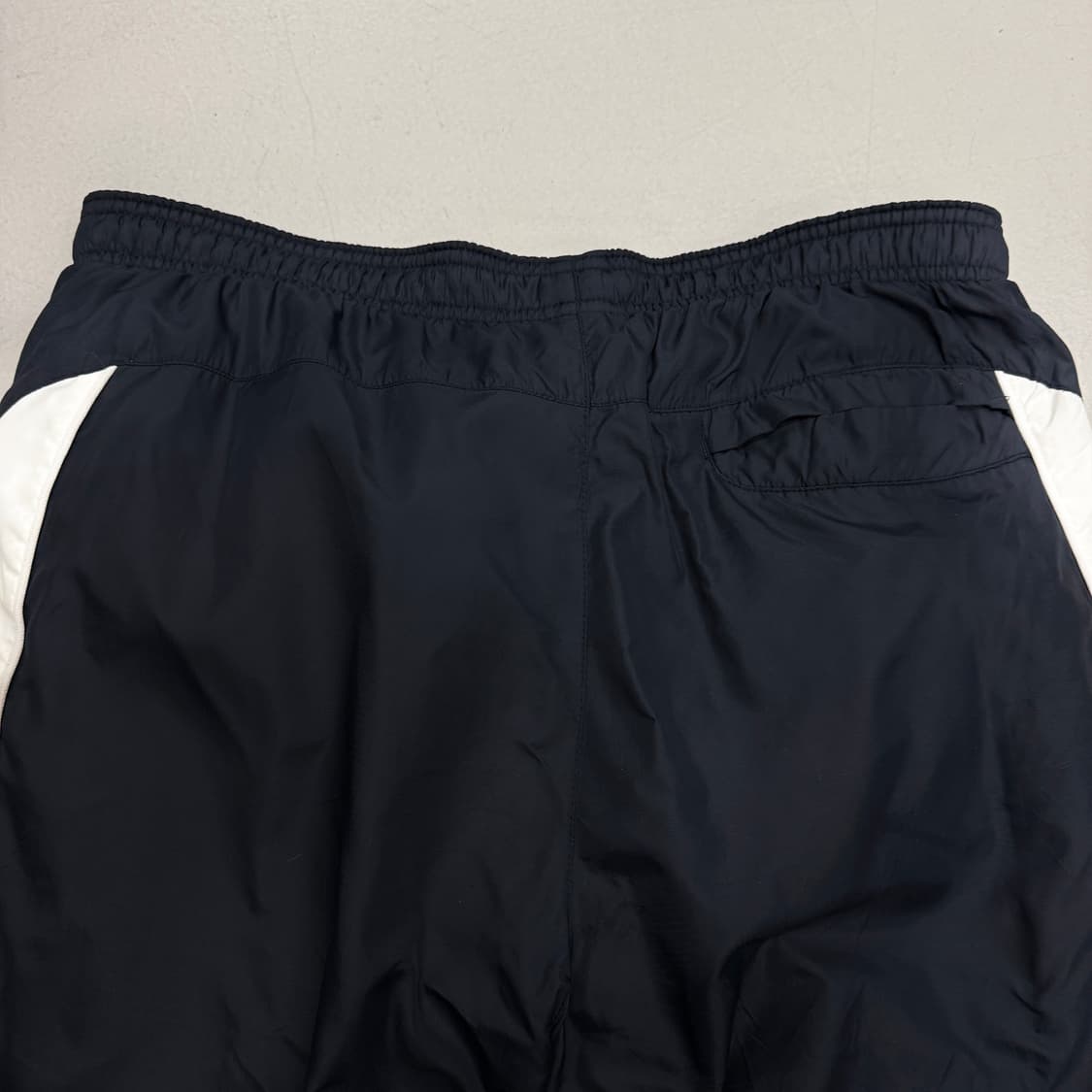 나이키 00s 스우시 올드스쿨 바람막이 트랙팬츠 상품이미지4