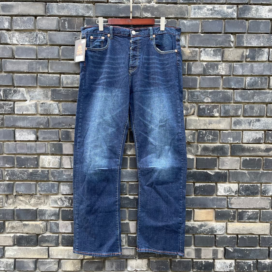 [38x32] Ed Hardy 데님 팬츠 상품이미지2