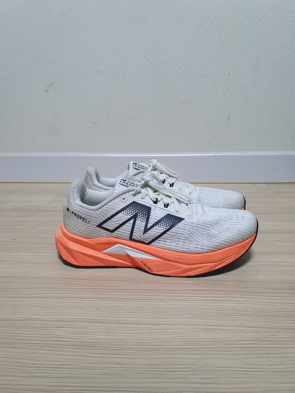 뉴발란스 퓨어셀 프로펠 v5 런닝화 270 상품이미지1