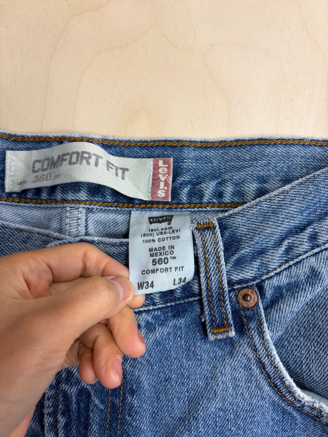 LEVI'S 560 (*057) 상품이미지10
