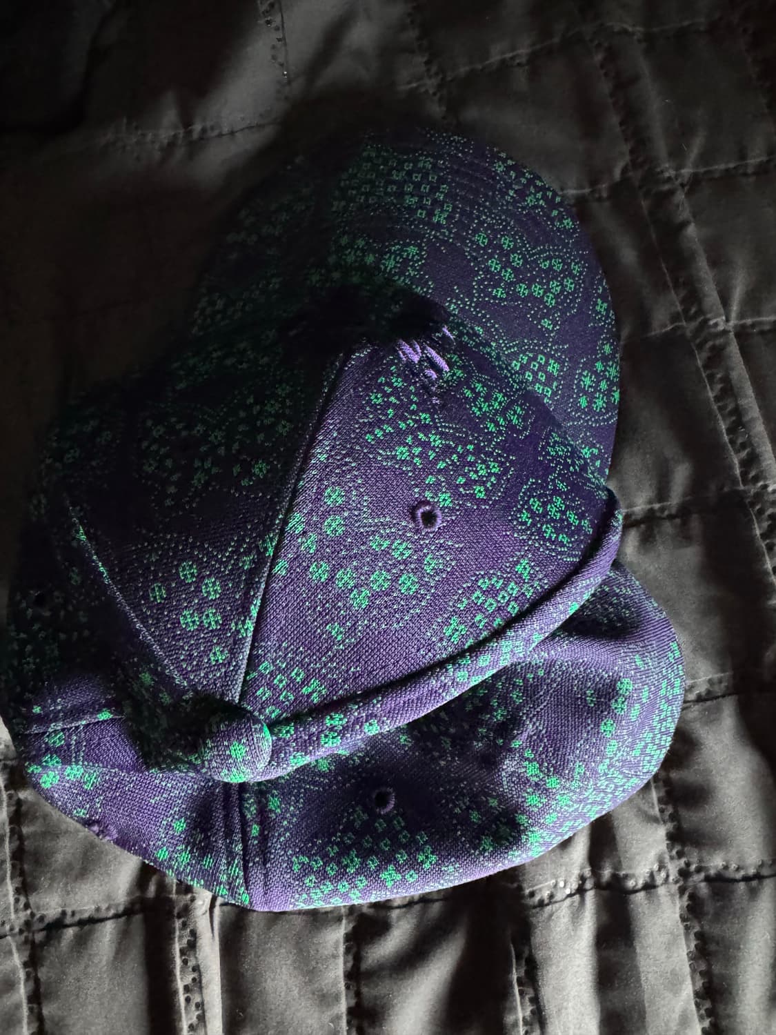 니들스 볼캡 판매합니다! 상품이미지5