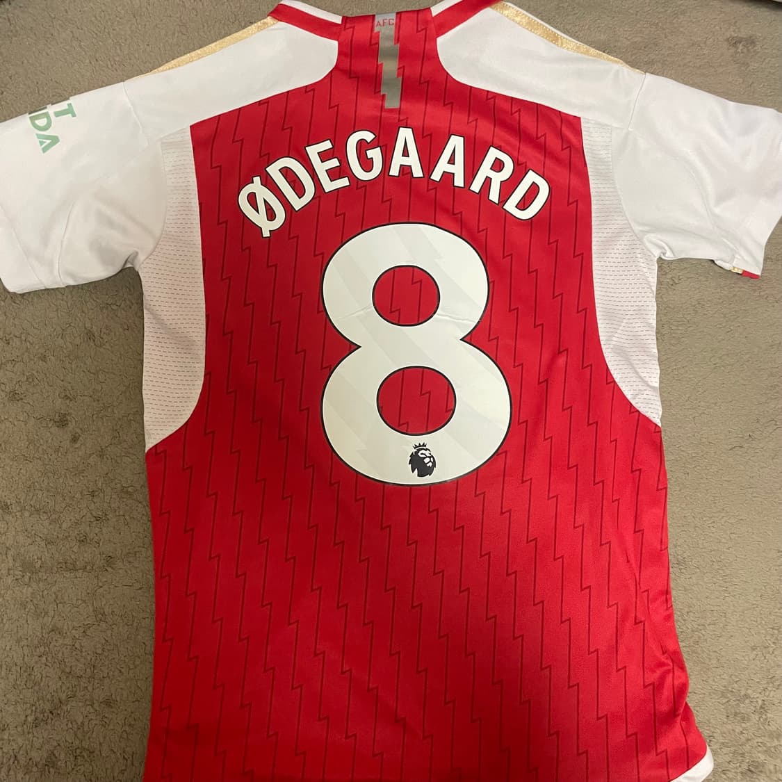 아스날 유니폼 상품이미지2